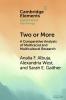 Two or More