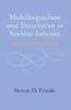 Multilingualism and Translation in Ancient Judaism