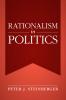 Rationalism in Politics