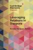 Leveraging relations in diaspora