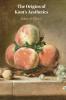The Origins of Kant's Aesthetics
