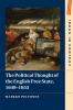 The Political Thought of the English Free State 1649-1653