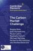The Carbon Market Challenge