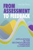 From Assessment to Feedback