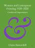 Women and Letterpress Printing 1920-2020