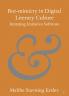 Bot-mimicry in Digital Literary Culture