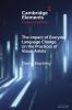 The Impact of Everyday Language Change on the Practices of Visual Artists
