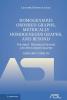 Homogeneous Ordered Graphs Metrically Homogeneous Graphs and Beyond