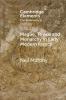Plague Towns and Monarchy in Early Modern France