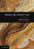 Mining and Energy Law