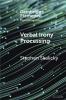 Verbal Irony Processing