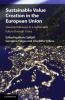 Sustainable Value Creation in the European Union