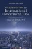 An Introduction to International Investment Law