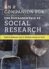 An R Companion for The Fundamentals of Social Research