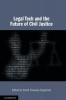 Legal Tech and the Future of Civil Justice