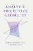 Analytic Projective Geometry