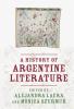 A History of Argentine Literature