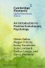 Introduction to Positive Evolutionary Psychology
