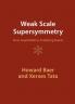 Weak Scale Supersymmetry