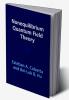 Nonequilibrium Quantum Field Theory
