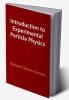 Introduction to Experimental Particle Physics