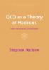 QCD as a Theory of Hadrons