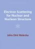 Electron Scattering for Nuclear and Nucleon Structure