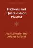 Hadrons and Quark-Gluon Plasma