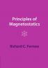 Principles of Magnetostatics