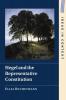 Hegel and the Representative Constitution