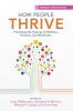 How People Thrive