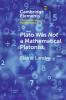 Plato Was Not a Mathematical Platonist