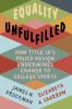 Equality Unfulfilled