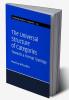 The Universal Structure of Categories