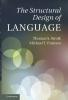 The Structural Design of Language