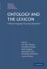 Ontology and the Lexicon