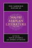 The Cambridge History of South African Literature