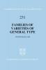 Families of Varieties of General Type