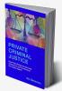 Private Criminal Justice