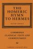 The Homeric Hymn to Hermes