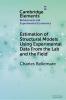 Estimation of Structural Models Using Experimental Data From the Lab and the Field