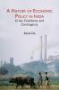 A History of Economic Policy in India