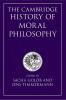 The Cambridge History of Moral Philosophy