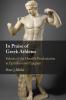 In Praise of Greek Athletes
