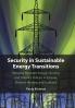 Security in Sustainable Energy Transitions