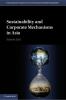 Sustainability and Corporate Mechanisms in Asia