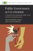 Public Governance as Co-creation
