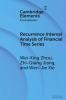 Recurrence Interval Analysis of Financial Time Series