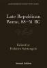 Late Republican Rome 88-31 BC