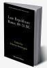 Late Republican Rome 88-31 BC